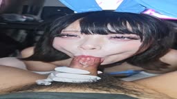 コスプレ　フェラ