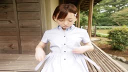 辻あずき　AIで作ってみた