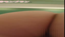 素人 顔面騎乗位