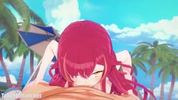 v