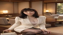 美熟女（ＡＩ）