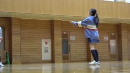 パンチラ