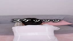 爆乳の女の子を後ろからw w
