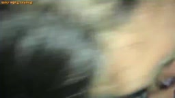 Desperate Girl Swallows To Get A Bed For The Night