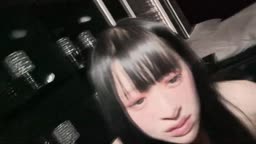 気絶【無・顔出し】途中で昇天しちゃったコンカフェ嬢。反応がなかったので半外半中出しでやり捨てポイ♡