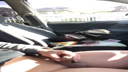見せつけ露出