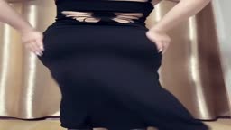 dance ass