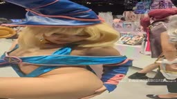 コスプレ