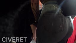 Creamed ass