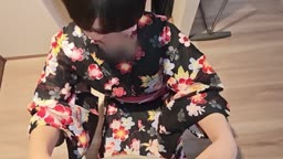 浴衣奉仕