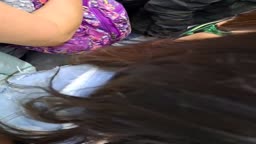 Encoxada + metro