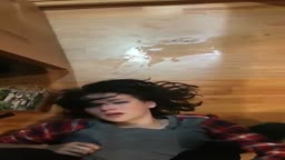 Drunk can't stand