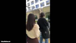 電車-美女≠NG娘