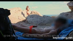 A Day At The Beach - Part 2