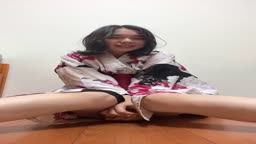 (浴衣の女)