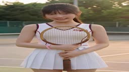AI美女