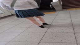 【夏空】思わず触っちゃった１