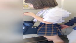 【夏空】思わず触っちゃった３