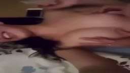 ハメ撮りにはまってしまった女の子