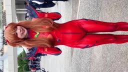 コスプレ