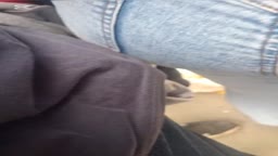 encoxada ass in jeans perfect