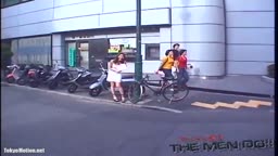 (無)　the men do　野外人妻2