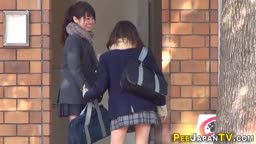帰り道みんなでしっこ２