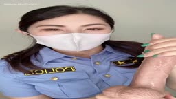 手