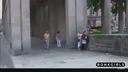 Public Walk of Shame
