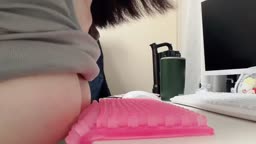 気持ちいい方法知っちゃった娘