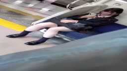 見せつけ