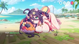 テクロノス　【一緒におやすみしませんか？】ヤマタノオロチ（水着）