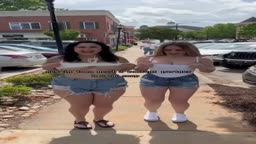 イ●スタリール動画に堂々とおっぱい露出動画をアップするティーン