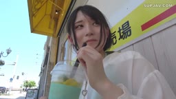 【旅行】二人きりの愛人旅行・伊豆 熱海と初島（静岡県） 2泊3日-3【モザイク破壊版】