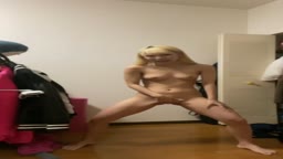 金髪ギャル２