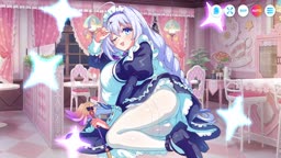 テクロノス　【ご奉仕も大変だー】リリィ（メイド）