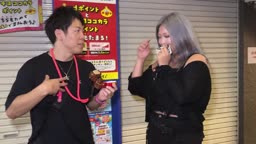 街頭 おっぱいナンパ014