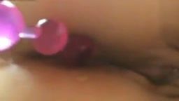＃個人撮影 他人棒で悶えまくる・３Ｐで絶叫性処理女