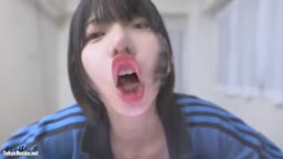 壁を舐め回す