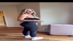 curvy phatt thot fucked doggy