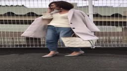 激かわ　アパレル　人妻