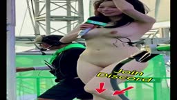 KPOP Nude Dance Preview