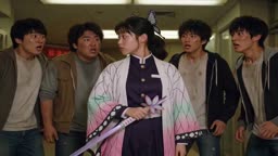 ムチッ柱の戦い