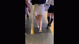 尻追い３