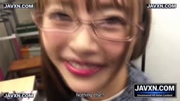 Very Hot Japanese Babe Gets Pounded - 0295