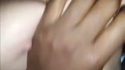French Mild Fucks BBC with Huge Oppai