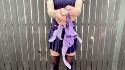 甘雨ラン9