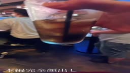 スポーツBARでナンパガチ素人の美女狩り