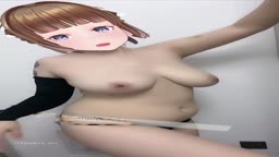巨乳　ダンス