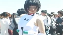 コスプレ